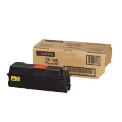 Toner Originale Kyocera 1T02F90EU0 Nero Magenta