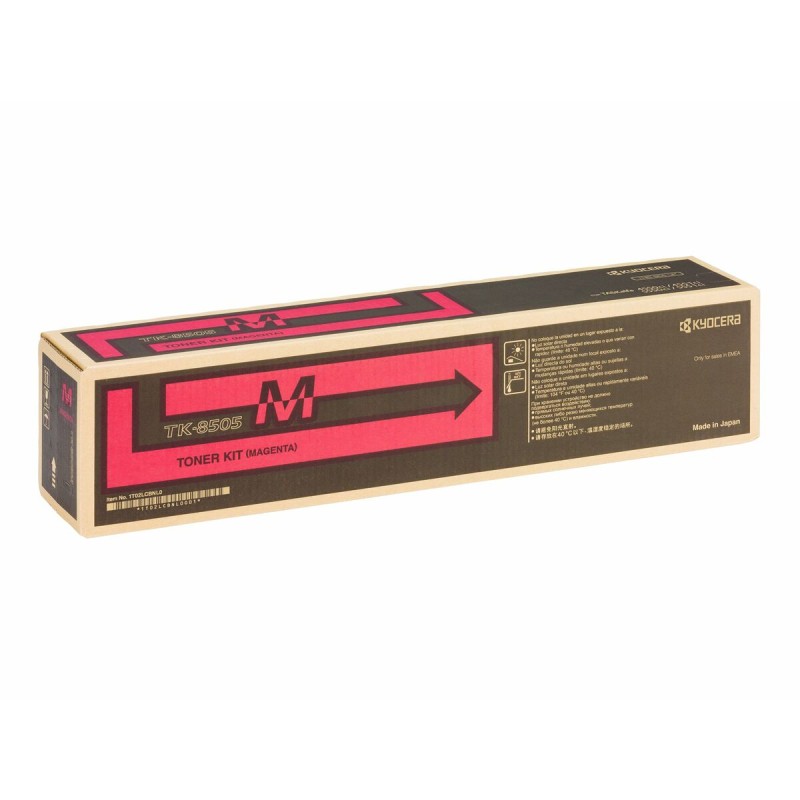 Toner Originale Kyocera 1T02LCBNL0 Magenta