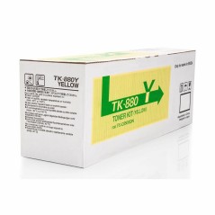 Toner Originale Kyocera TK-880Y Giallo