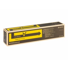 Toner Originale Kyocera TK-8505Y Giallo Nero