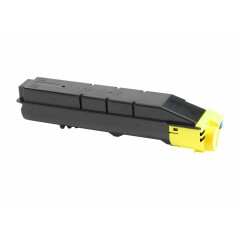 Toner Originale Kyocera TK-8505Y Giallo Nero