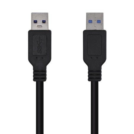 Cavo USB Aisens A105-0447 Nero