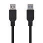 Cavo USB Aisens A105-0447 Nero