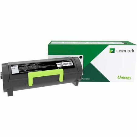 Toner Lexmark 51B2000 Nero