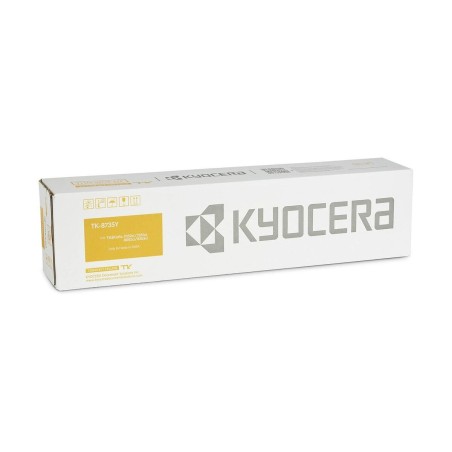 Toner Kyocera 1T02XNANL0 Giallo