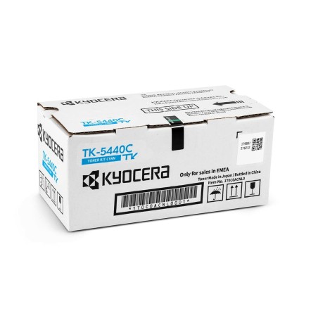 Toner Originale Kyocera TK-5440C Ciano