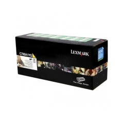 Toner Lexmark C780A1YG Giallo