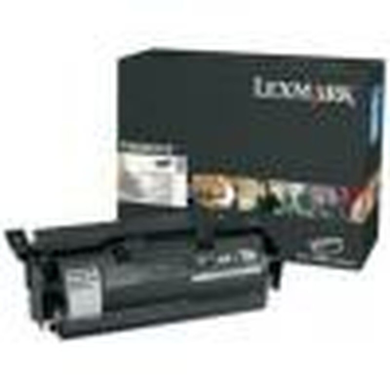 Toner Lexmark T650H31E Nero