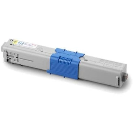 Toner Originale OKI 44469722 Giallo