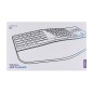 Tastiera Wireless Lenovo GY41C33969 Grigio Monocromatica Qwerty US