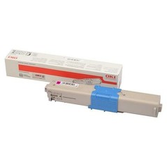 Toner Originale OKI 46490622 Magenta