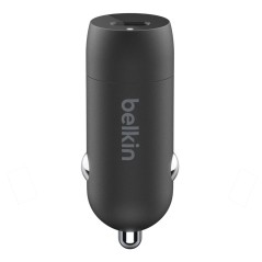 Caricabatterie per Auto Belkin BOOST↑CHARGE Nero