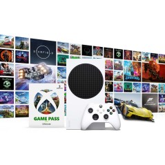 Xbox Series S Microsoft RRS-00152