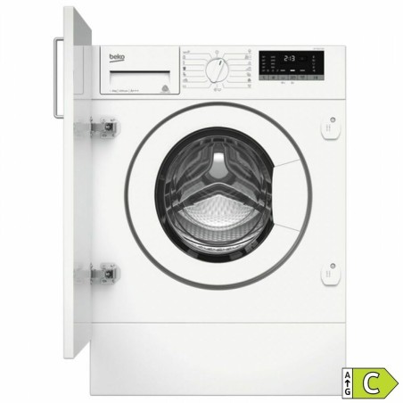 Lavatrice BEKO WITV8612XW0R 1200 rpm 60 cm 8 kg