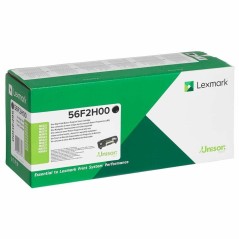 Toner Lexmark 56F2H00 Nero