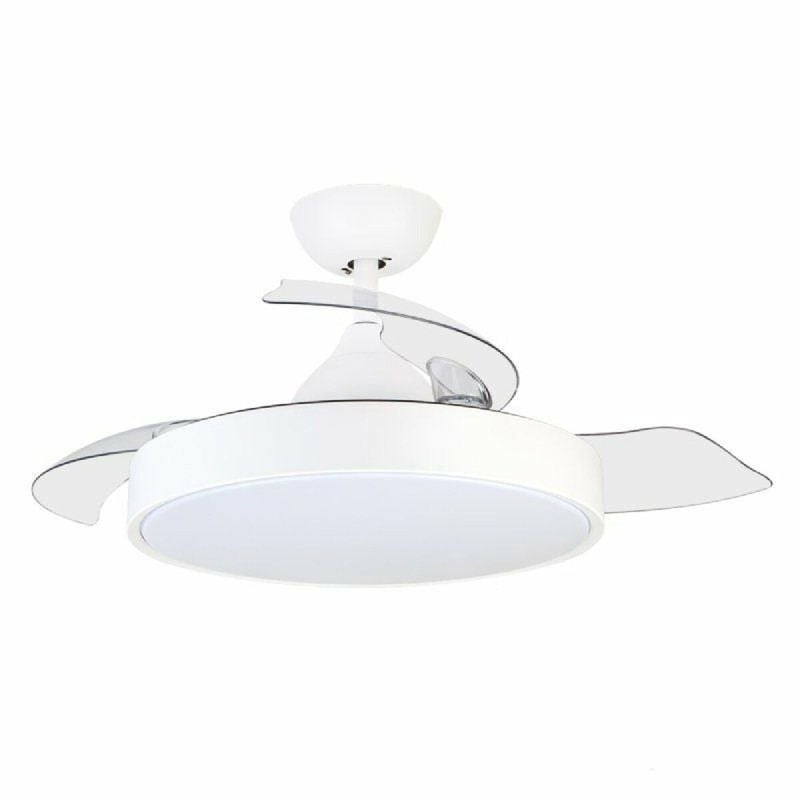 Ventilatore da Soffitto Orbegozo CP 119105 35 W Ø 105 cm Bianco