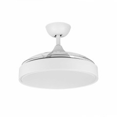 Ventilatore da Soffitto Orbegozo CP 119105 35 W Ø 105 cm Bianco