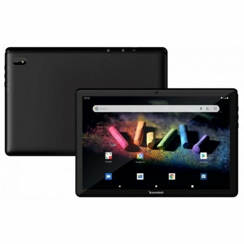 Tablet Sunstech TAB1012BK Quad Core 3 GB RAM 32 GB Nero