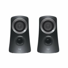 Altoparlanti Multimediali 2.1 Logitech 980-000413 Nero 25 W