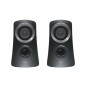 Altoparlanti Multimediali 2.1 Logitech 980-000413 Nero 25 W