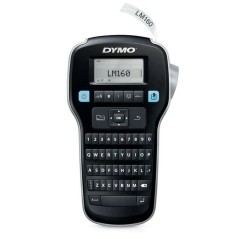 Etichettatrice Elettrica Portatile Dymo Label Manager 160 Nero