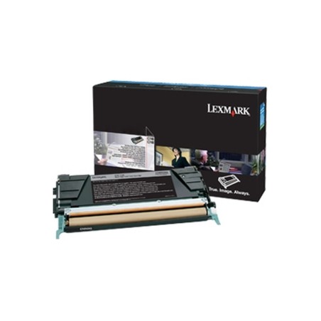 Toner Lexmark X644X11E Nero