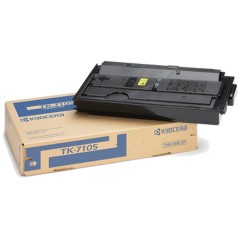 Toner Originale Kyocera TK-7105 Nero