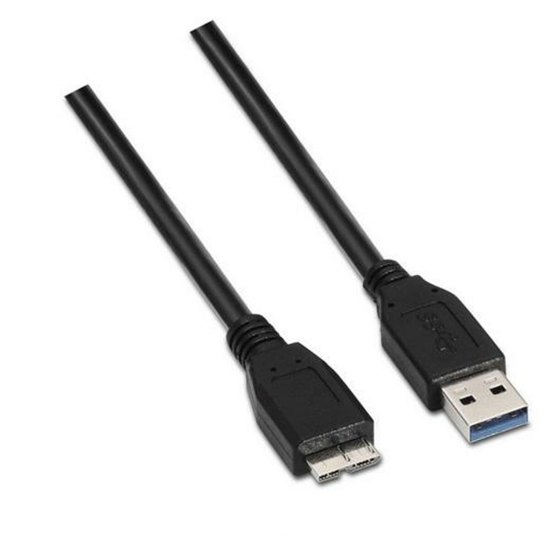 Cavo USB Aisens A105-0043 Nero