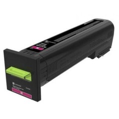 Toner Lexmark 72K2XC0 Nero Magenta