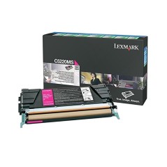 Toner Originale Lexmark C5220MS Magenta