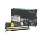 Toner Originale Lexmark C5240YH Giallo Nero/Giallo