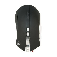 Mouse Gaming Talius ZERO Nero Nero/Argentato