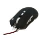 Mouse Gaming Talius ZERO Nero Nero/Argentato