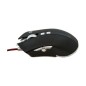 Mouse Gaming Talius ZERO Nero Nero/Argentato