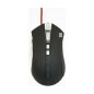 Mouse Gaming Talius ZERO Nero Nero/Argentato