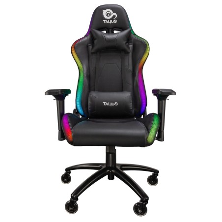 Sedia Gaming Talius Camaleon gaming RGB Nero