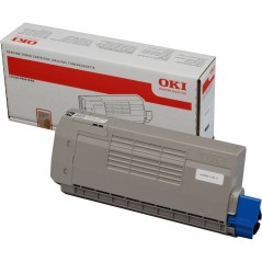 Toner Originale OKI C710/C711 Nero