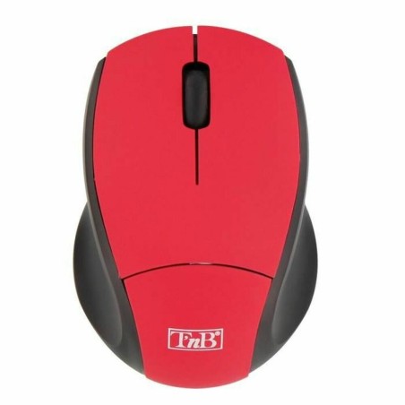 Mouse TNB MM240RD Nero Rosso Nero/Rosso