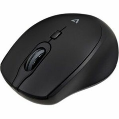 Tastiera e Mouse V7 CKW350US Nero Qwerty US