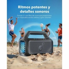 Altoparlante Bluetooth Portatile Soundcore A3138011 Nero 80 W