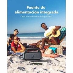 Altoparlante Bluetooth Portatile Soundcore A3138011 Nero 80 W