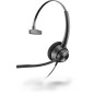 Auricolari con Microfono Plantronics 77T43AA Nero