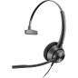 Auricolari con Microfono Plantronics 77T43AA Nero