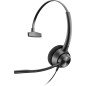 Auricolari con Microfono Plantronics 77T43AA Nero