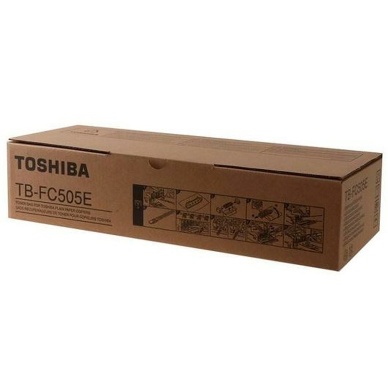 Contenitore del toner di scarto Toshiba TB-FC-505E