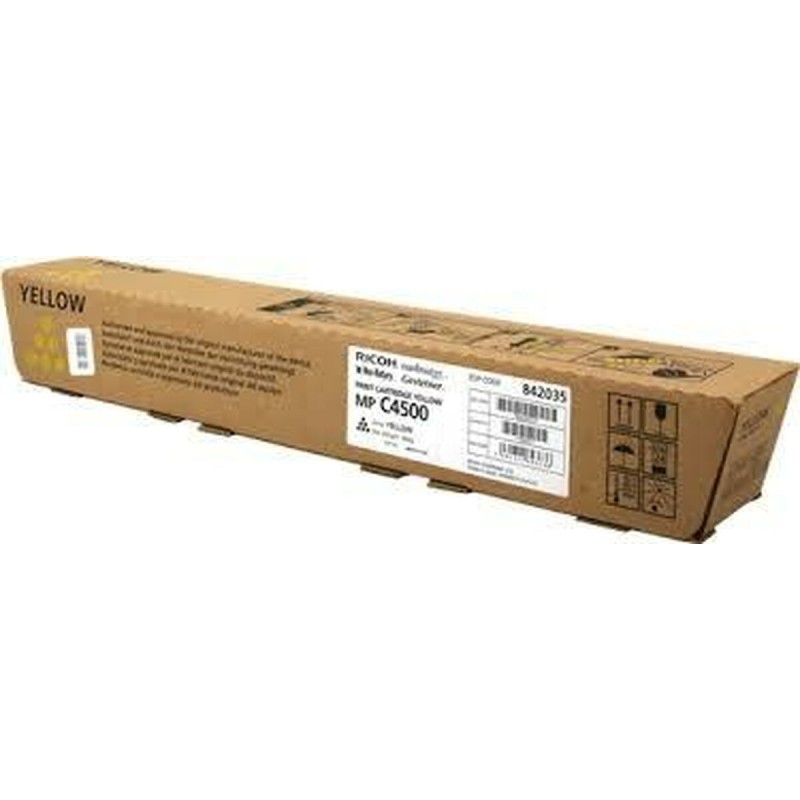 Toner Ricoh 842035 Giallo