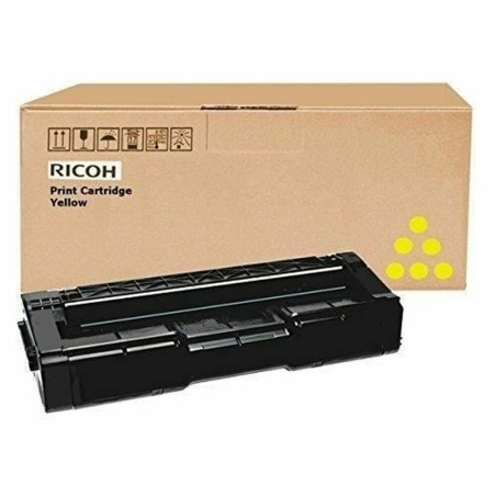 Toner Ricoh 407639 Giallo