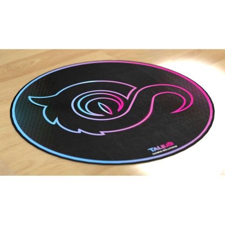 Tappetino da gaming Talius Floorpad 100 Nero