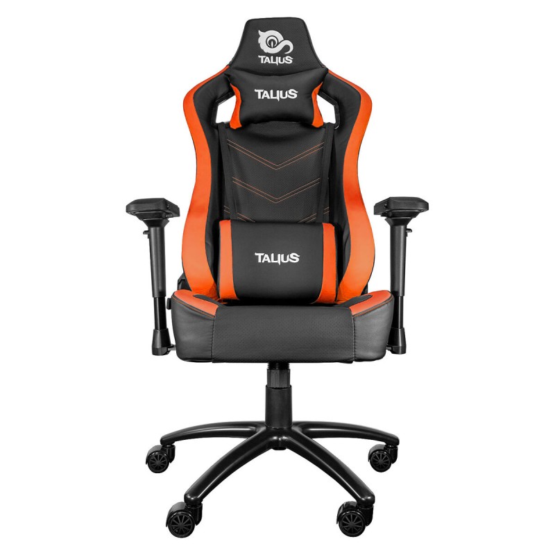 Sedia Gaming Talius Vulture Nero Arancio Nero/Arancione