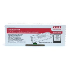 Toner OKI 43324408 Nero